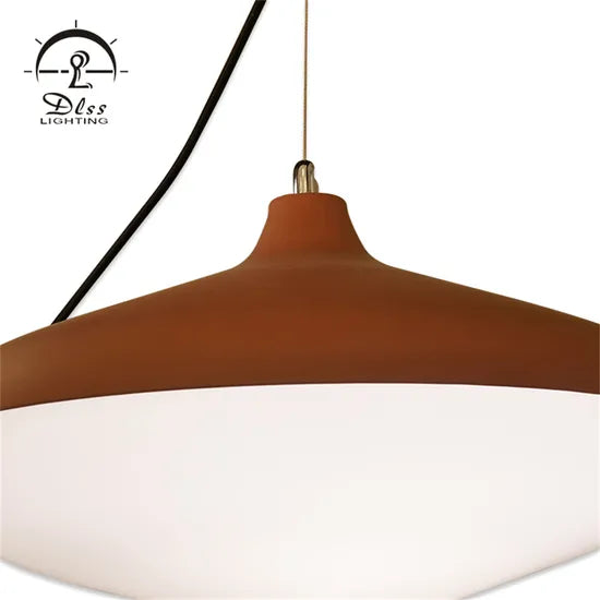 DLSS Lighting Colorful E27 Pendant Light