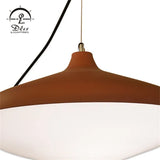 DLSS Lighting Colorful E27 Pendant Light