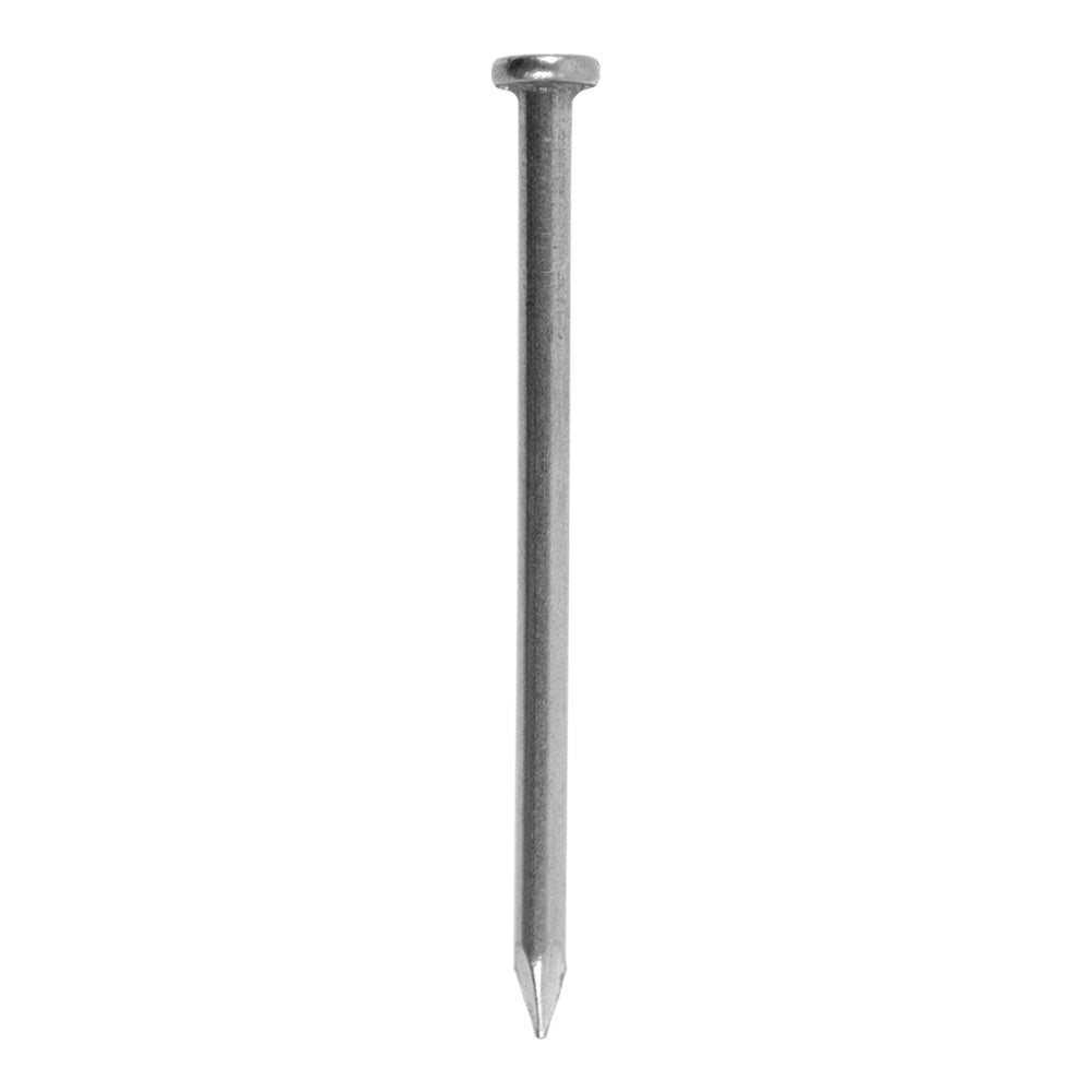 Grip-Rite 40D 5 in. Common Hot-Dipped Galvanized Steel Nail, Flat Head, 50 lb
