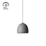 DLSS Lighting Copper Aluminum Simple Design Dining Room Pendant Light
