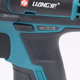 Cordless Power Tools Factory Liangye Best 10.8V Battery Operated Electric Impact Car Wrench