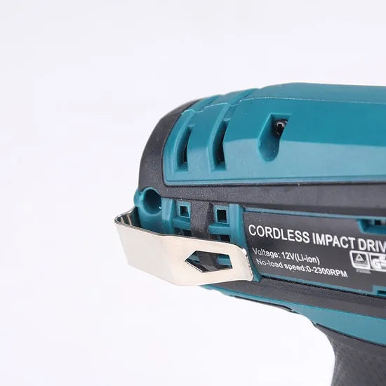 Cordless Power Tools Factory Liangye Best 10.8V Battery Operated Electric Impact Car Wrench