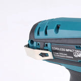 Cordless Power Tools Factory Liangye Best 10.8V Battery Operated Electric Impact Car Wrench