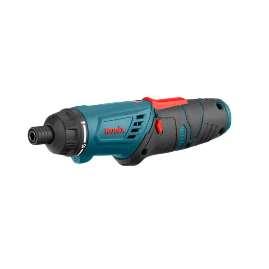 RONIX Cordless Screwdriver Kit 3.6V Household Portable Repair Tool Charging Electric Hand Drill