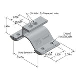 CorruBracket™ for Corrugated Roofs image 2