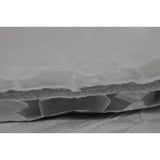 CrawlBarrier Crawlspace Masonry Wall Big Bubble Insulation - 4ft x 25ft (100 sq ft) image 3