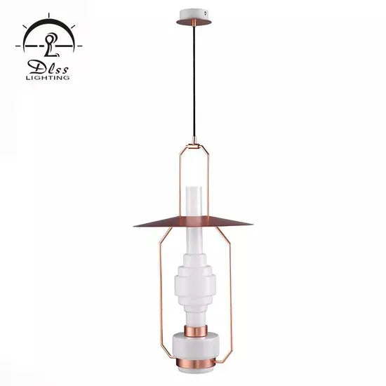 DLSSlighting Creative Design Bottle Shapes Indoor Dining Living Room Modern E27 Decoration Pendant Light
