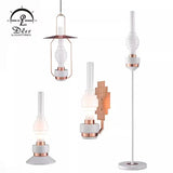 DLSSlighting Creative Design Bottle Shapes Indoor Dining Living Room Modern E27 Decoration Pendant Light