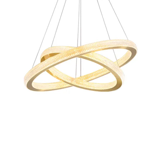 DLSS Lighting Co.,Ltd Creative Design Hotel Lobby Decoration Large Round Gold Pendant Lighting Lamp