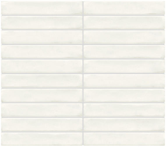 Daltile Artcrafted Coconut 4 in. x 4 in. Glazed Ceramic Wall Tile (5.67 sq. ft./case)