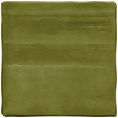 Daltile Artcrafted Fern 11-1/2 in. x 10 in. Glazed Ceramic Straight Joint Mosaic Tile (8.3 sq. ft./case)