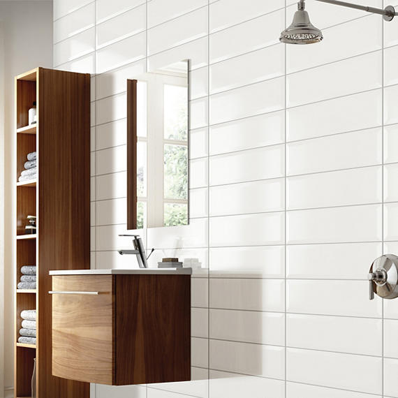 Daltile Annapolis Sail Matte 6 in. x 18 in. Glazed Ceramic Wall Tile (11.28 sq. ft./Case)