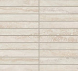Daltile Calligo Tusk 12 in. x 24 in. Glazed Ceramic Fluted Wall Tile (15.56 sq. ft./case)