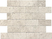 Daltile Arctic Gray 12 in. x 12 in. Natural Stone Floor and Wall Tile (10 sq. ft. / case)