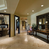 Daltile Arctic Gray 12 in. x 12 in. Natural Stone Floor and Wall Tile (10 sq. ft. / case)