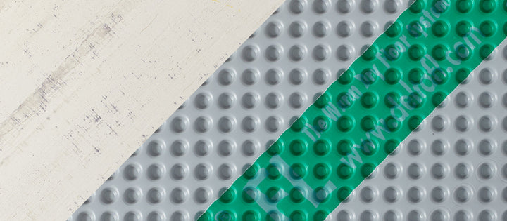 DELTA 105-sq ft Standard Flooring Underlayment