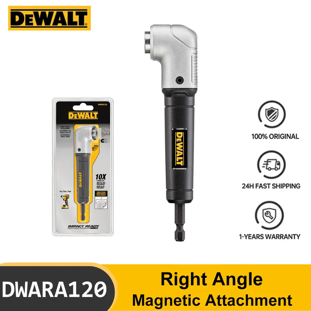 DeWalt Right Angle Drill Attachment EA