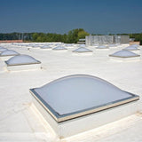 VELUX Acrylic Double Dome Curb Mount Skylight image 2
