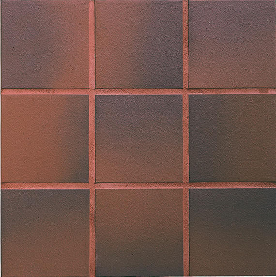 Daltile Quarry Red Flash 6 in. x 6 in. Ceramic Floor and Wall Tile (11 sq. ft. / Case)