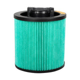 DEWALT 6 Gal. to 16 Gal. HEPA Cartridge Filter for Wet/Dry Vacuums (DXVC6914)