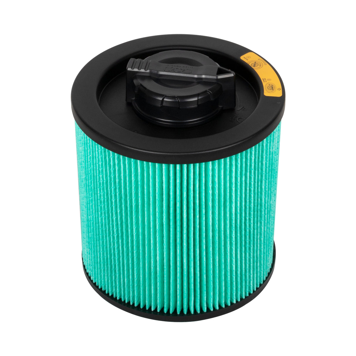 DEWALT 6 Gal. to 16 Gal. HEPA Cartridge Filter for Wet/Dry Vacuums (DXVC6914)