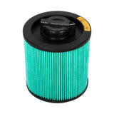 DEWALT 6 Gal. to 16 Gal. HEPA Cartridge Filter for Wet/Dry Vacuums (DXVC6914)