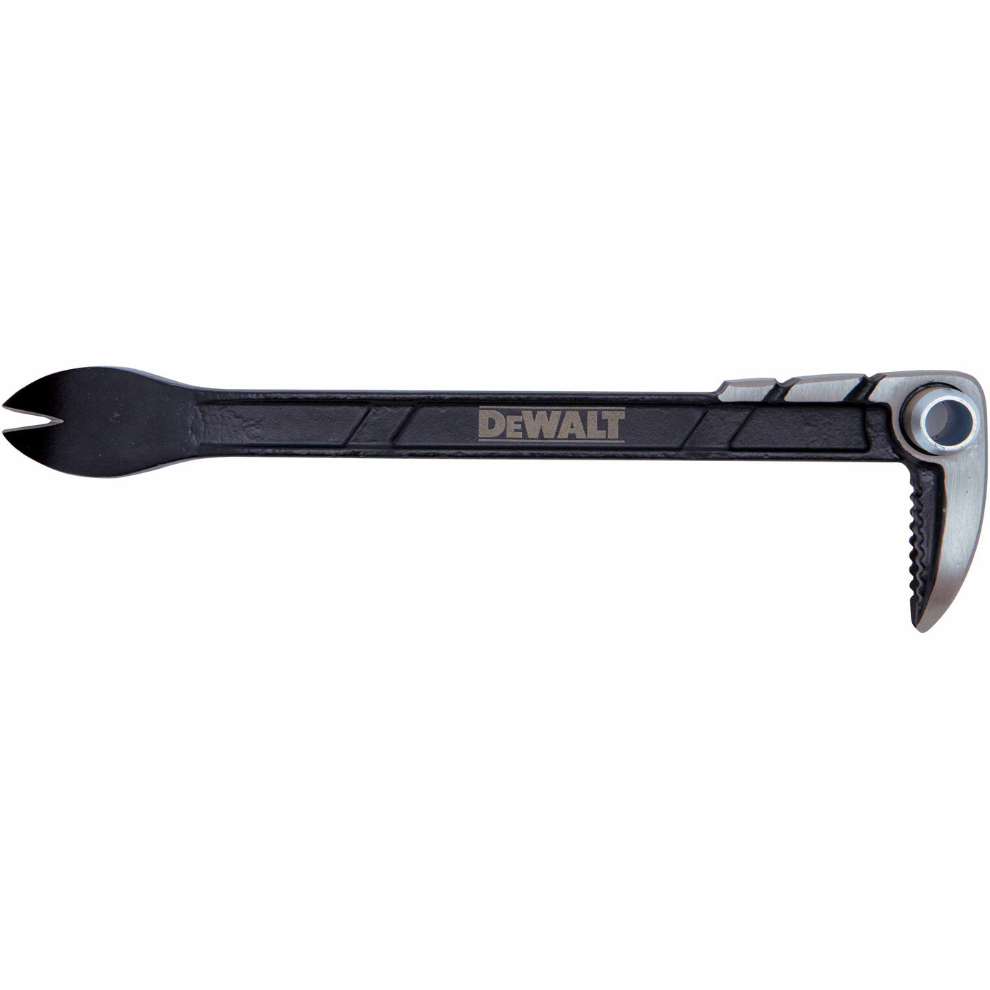 DeWalt Pry Bar Claw with Dimpler 10"