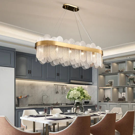 DLSS LIGHTING Dlsslighting Chandelier Lamp Luxury for Home Decor Modern Chandeliers & Pendant Lights