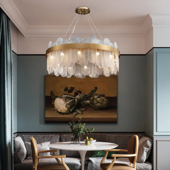 DLSS LIGHTING Dlsslighting Chandelier Lamp Luxury for Home Decor Modern Chandeliers & Pendant Lights