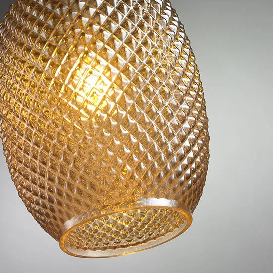 Dlsslighting Pendant Lamp Glass Living Indoor Hotel Modern Chandeliers & Pendant Lights