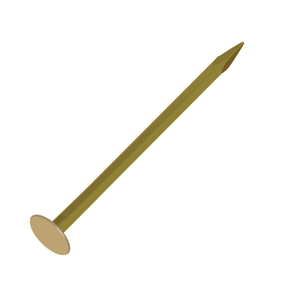 Grip-Rite 1-5/8 in. Drywall Phosphate-Coated Steel Nail, Cupped Head, 50 lb
