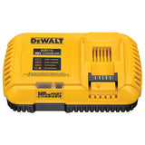 DEWALT 20V MAX*/FLEXVOLT 12 Amp Fan-Cooled Fast Charger (DCB1112)