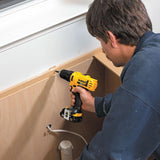 DEWALT 12-Volt MAX 3/8-in Cordless Drill/Driver Kit with Charger and 1 Battery