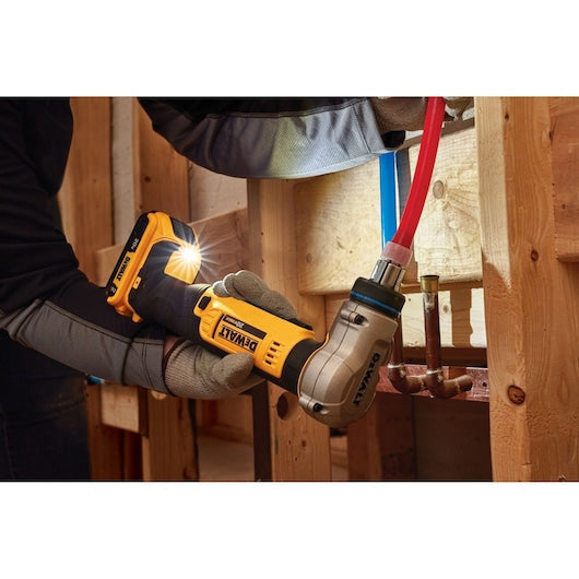 DEWALT 20V MAX Lithium-Ion Cordless 1 in. PEX Expansion Tool (Tool Only)
