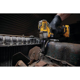 DEWALT XTREME 12V MAX Brushless 3/8 in. Cordless Impact Wrench Kit with Variable Speed (2 Batteries Included)