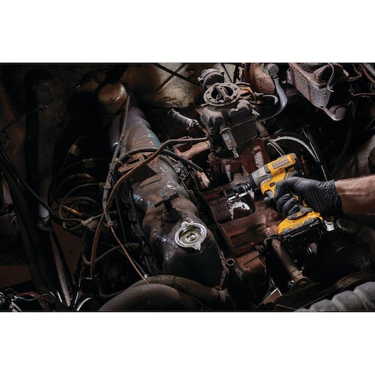 DEWALT XTREME 12V MAX Brushless 3/8 in. Variable Speed Cordless Impact Wrench (Tool Only/Kit Compatible)