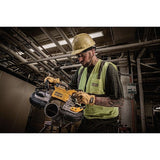 DEWALT 20-Volt MAX Lithium Ion Cordless Deep Cut Band Saw (Tool Only) with Bonus XR 5Ah Battery Pack