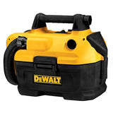 DEWALT 20V MAX 2-Gallon Cordless Wet/Dry Shop Vacuum (Tool Only)