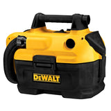 DEWALT 20V MAX 2-Gallon Cordless Wet/Dry Shop Vacuum (Tool Only)