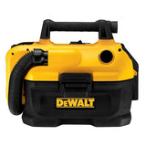 DEWALT 20V MAX 2-Gallon Cordless Wet/Dry Shop Vacuum (Tool Only)