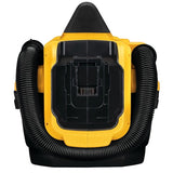 DEWALT 20V MAX 2-Gallon Cordless Wet/Dry Shop Vacuum (Tool Only)