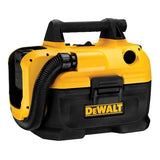 DEWALT 20V MAX 2-Gallon Cordless Wet/Dry Shop Vacuum (Tool Only)
