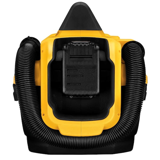 DEWALT 20V MAX 2-Gallon Cordless Wet/Dry Shop Vacuum (Tool Only)