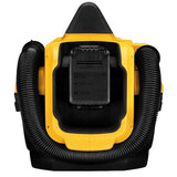 DEWALT 20V MAX 2-Gallon Cordless Wet/Dry Shop Vacuum (Tool Only)