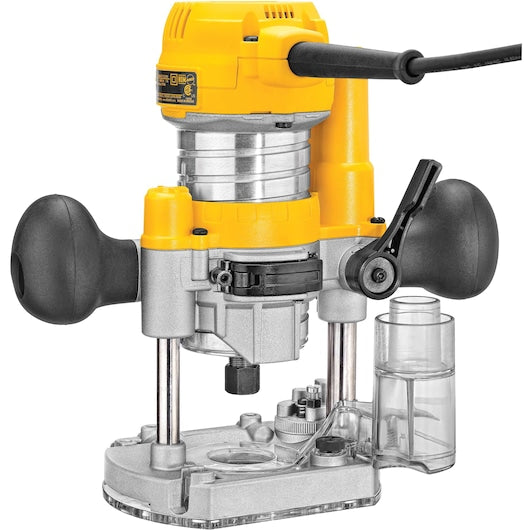 DEWALT Compact Router Dust Collection Adapter for Plunge Base (DNP616)