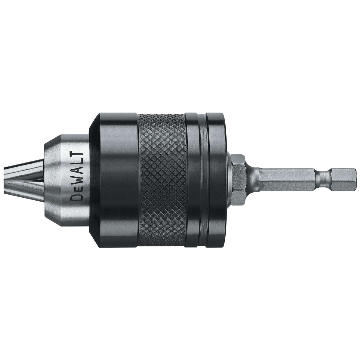 DEWALT 3/8 in. Quick-Connect Impact Chuck (DW0521)