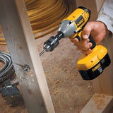 DEWALT 3/8 in. Quick-Connect Impact Chuck (DW0521)