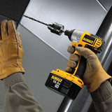 DEWALT 3/8 in. Quick-Connect Impact Chuck (DW0521)