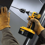 DEWALT 3/8 in. Quick-Connect Impact Chuck (DW0521)