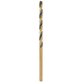 DEWALT 1/2 in. Black & Gold Split Point Drill Bit